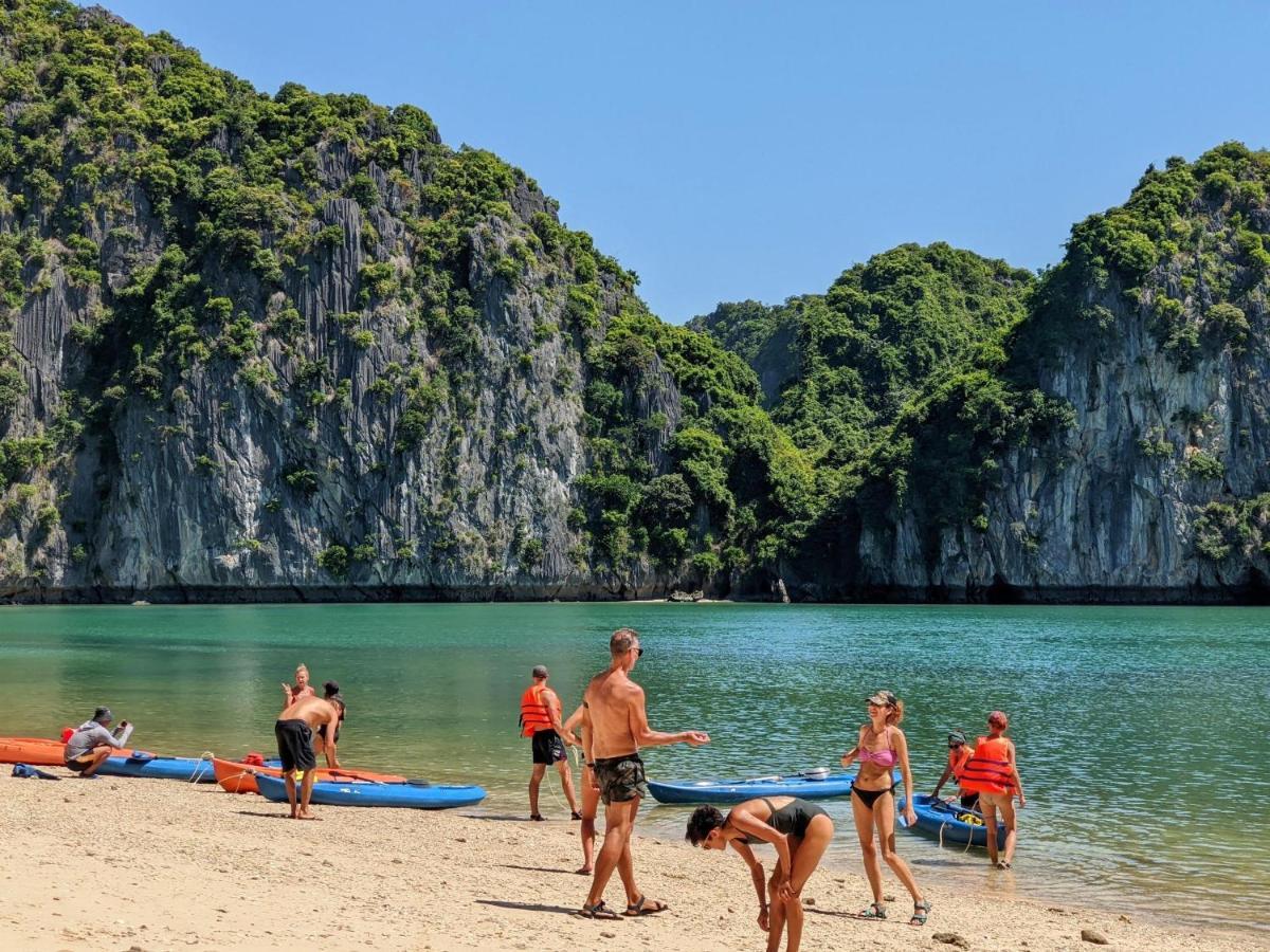 Pina Boutique Inn - Hotel Elite Dong Khe Sau Экстерьер фото